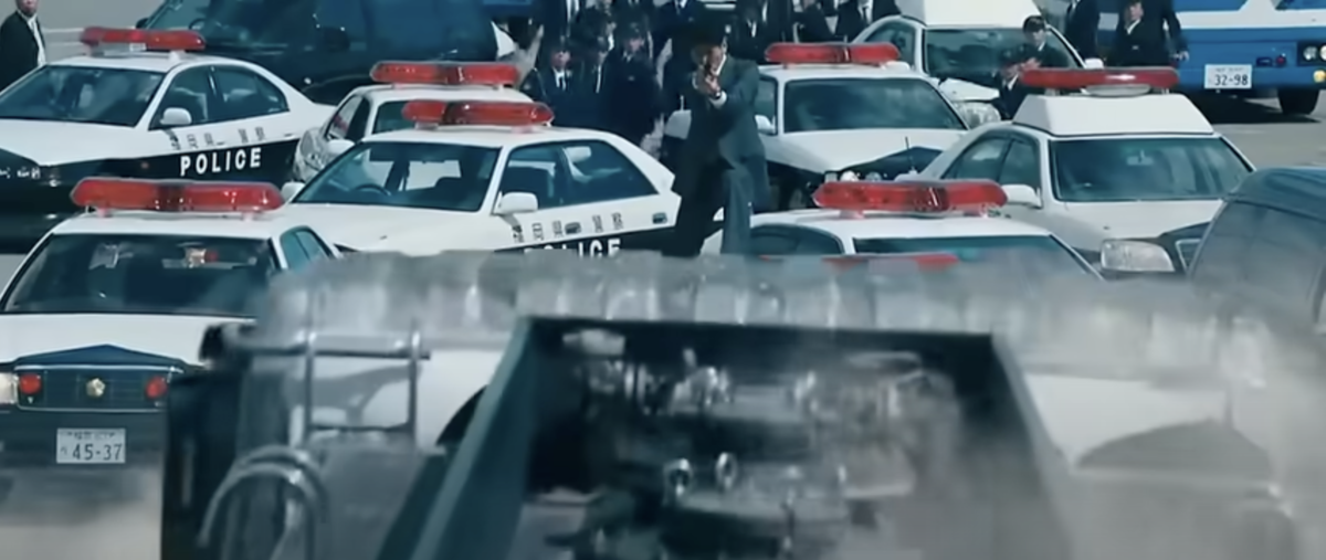 藁の楯