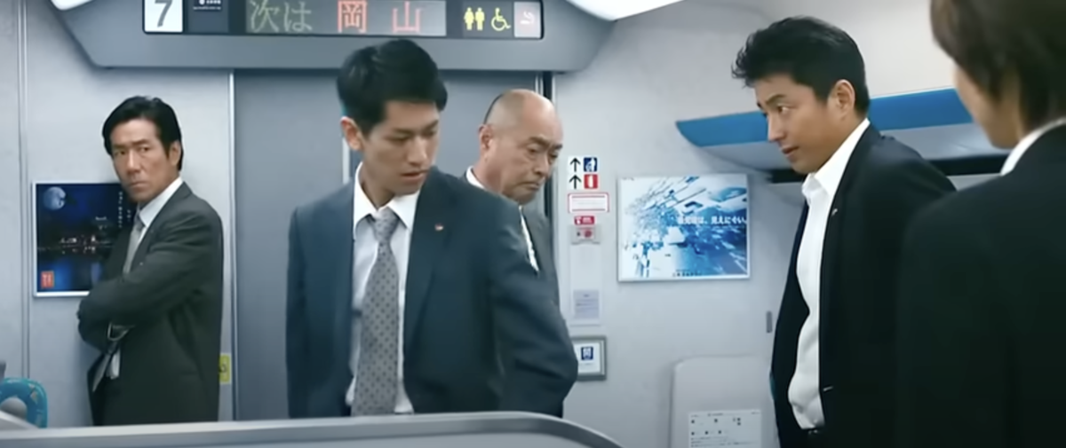 藁の楯
