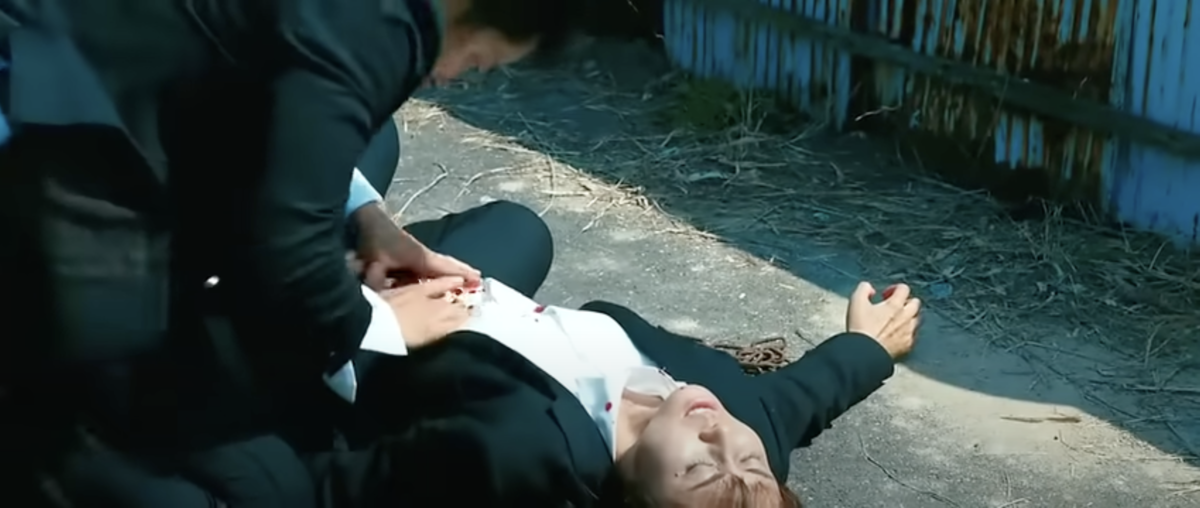 藁の楯