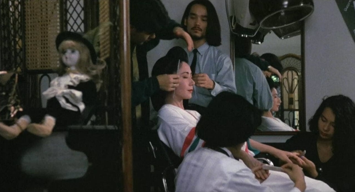 極道の妻たち
