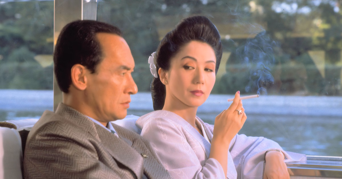 極道の妻たち