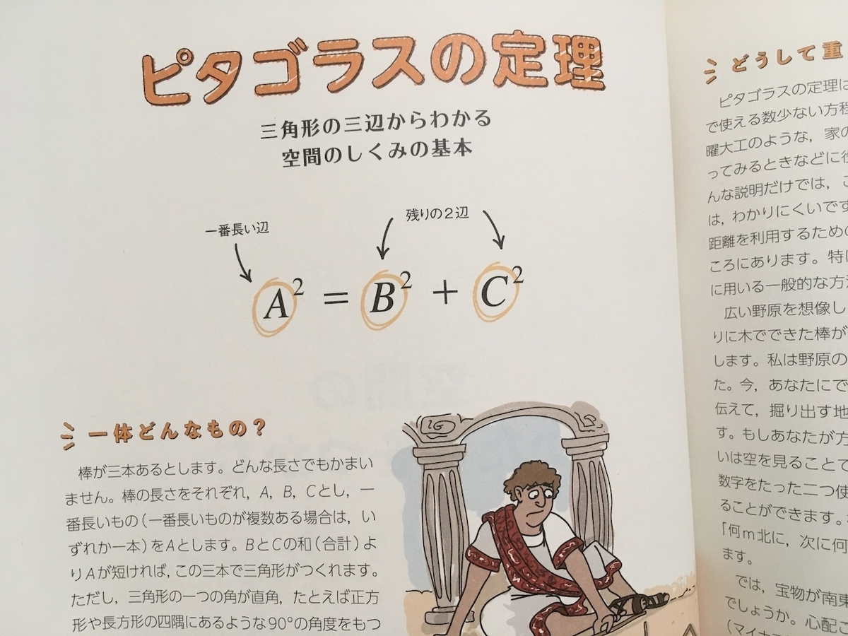 数学で考える! 世界をつくる方程式50、リッチ・コクラン
