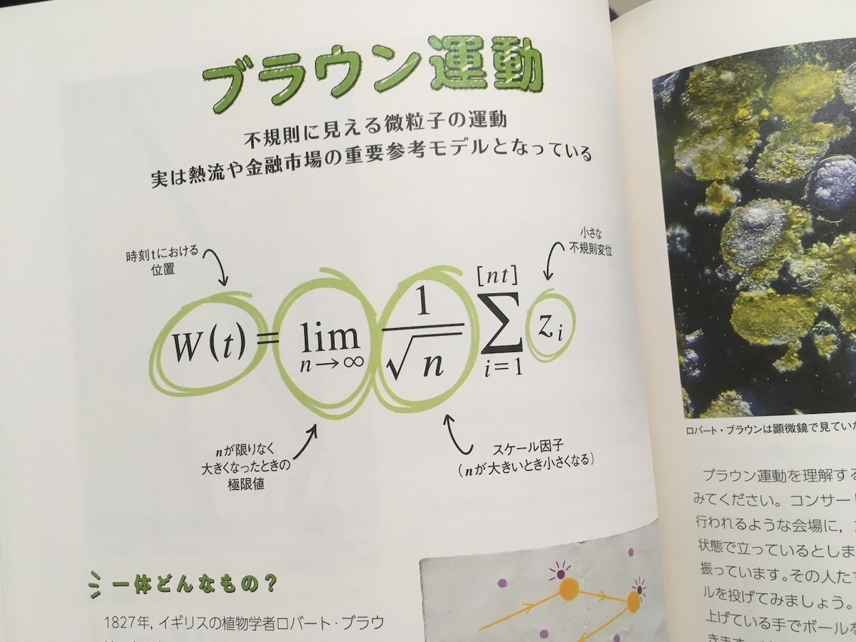 数学で考える! 世界をつくる方程式50、リッチ・コクラン