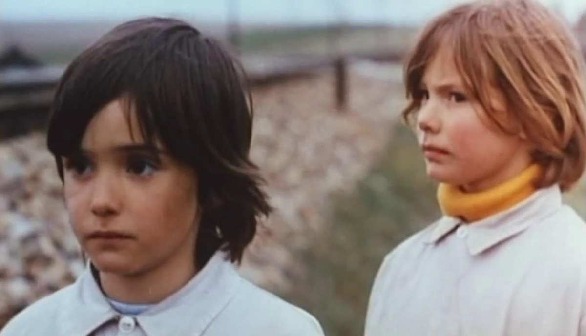 ミツバチのささやき（El espíritu de la colmena / The Spirit of the Beehive）