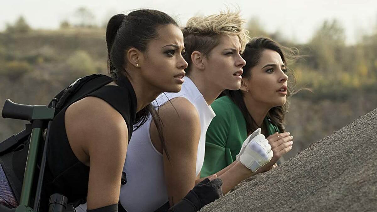 チャーリーズ・エンジェル（Charlie's Angels）