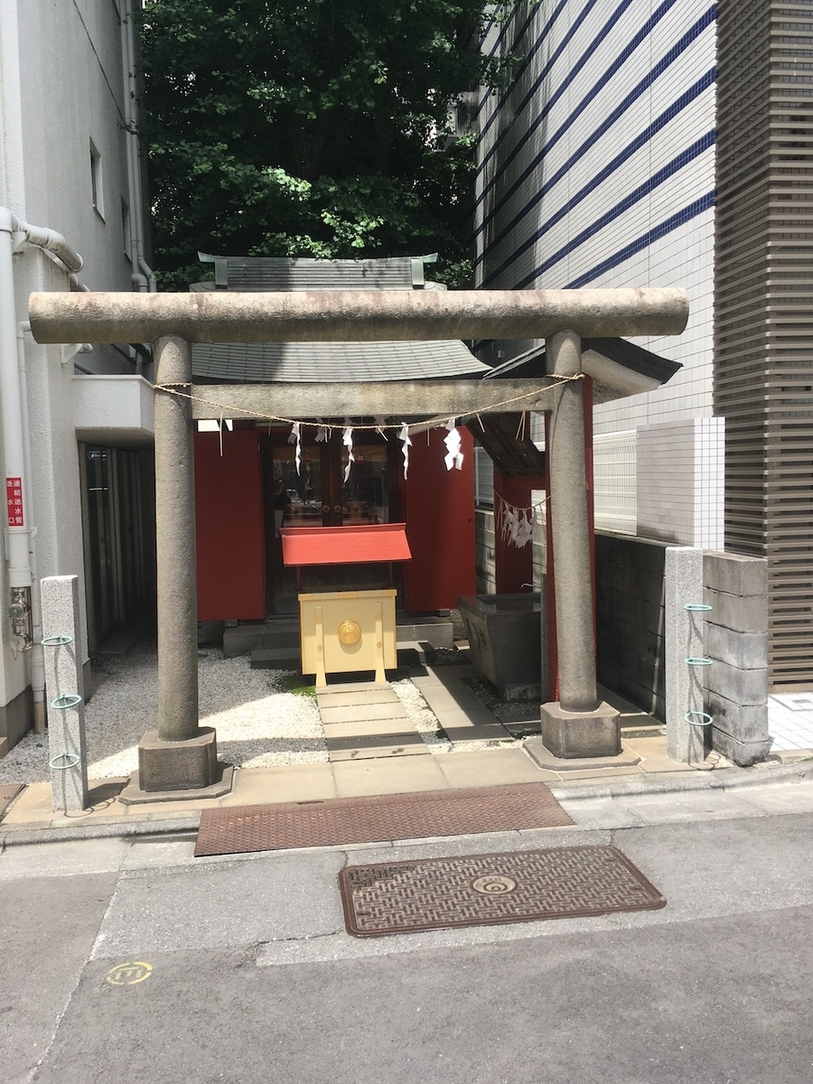 大原稲荷神社（おおはらいなりじんじゃ）