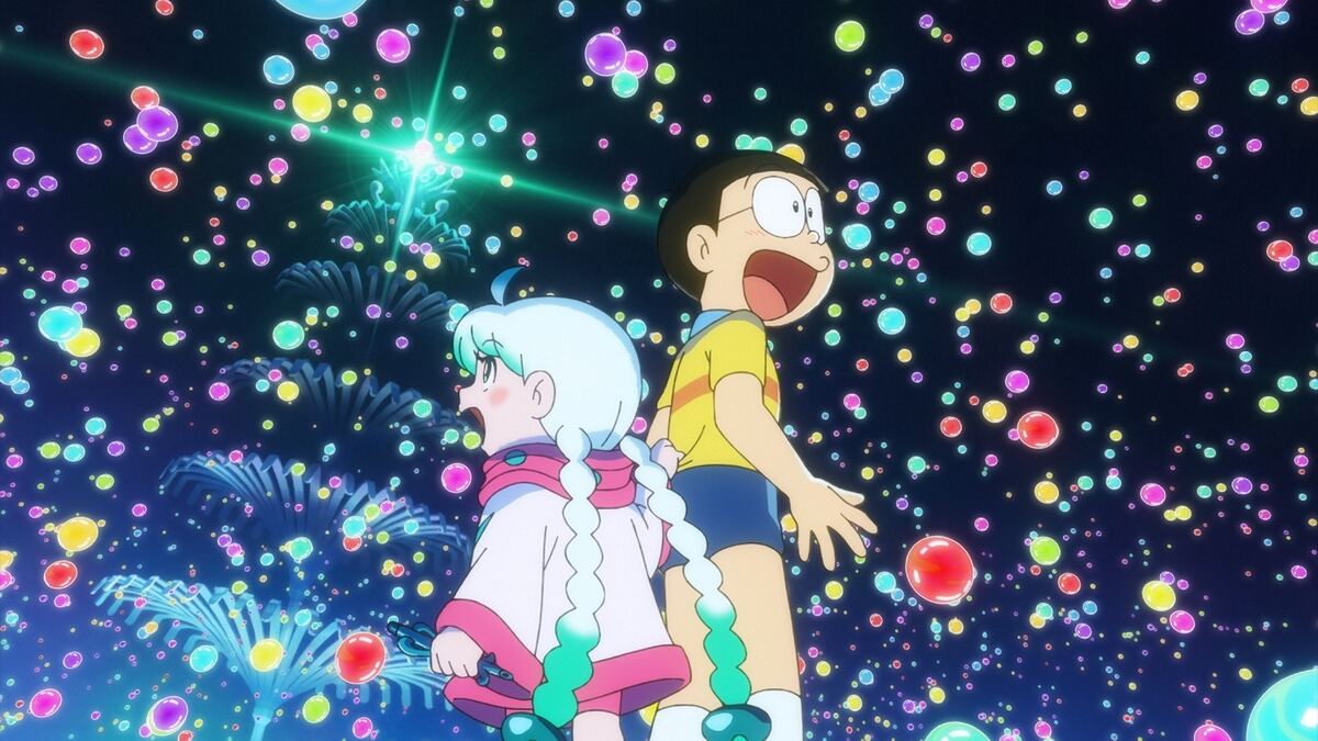 映画ドラえもん のび太の地球交響楽
