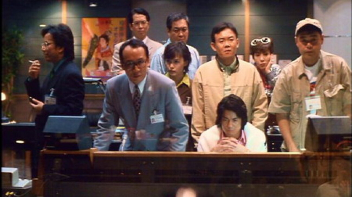 ラヂオの時間（Welcome Back Mr. McDonald）