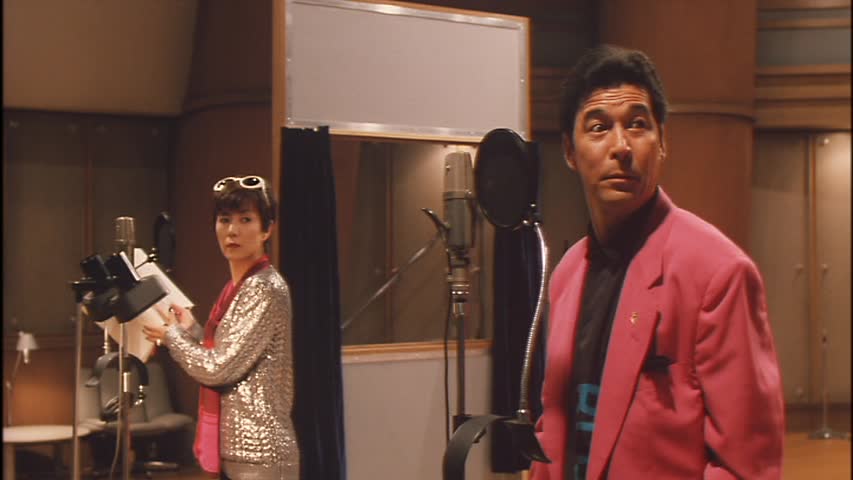 ラヂオの時間（Welcome Back Mr. McDonald）