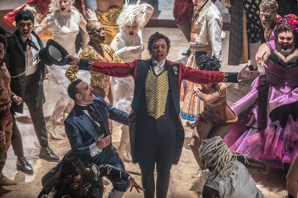 グレイテスト・ショーマン（The Greatest Showman）