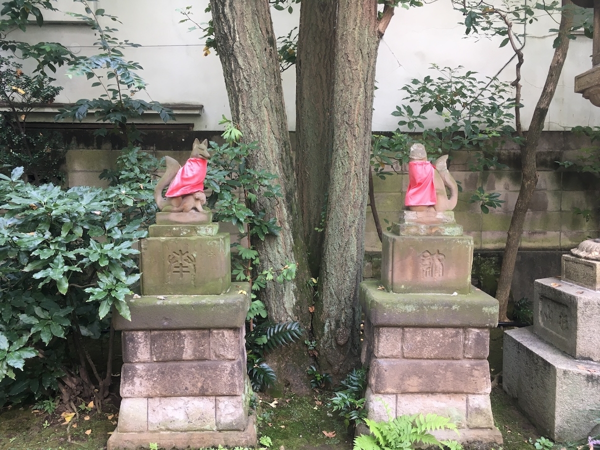 於岩稲荷田宮神社（おいわいなりたみやじんじゃ）