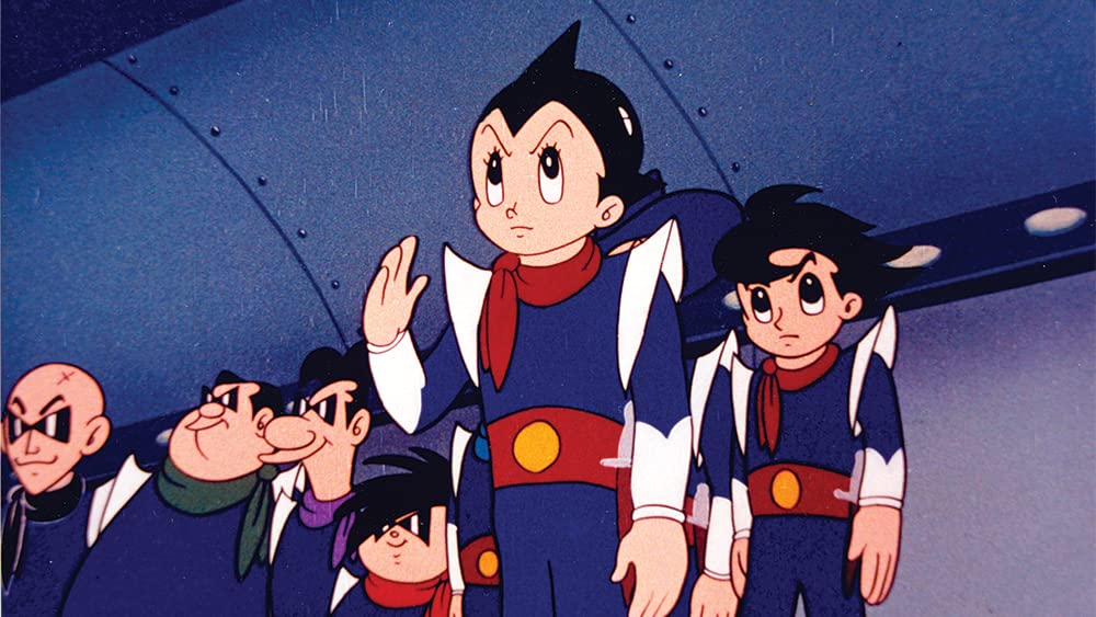 鉄腕アトム・宇宙の勇者