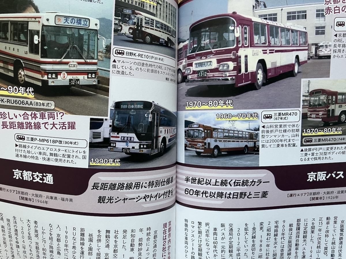 日本懐かしバス大全,加藤佳一