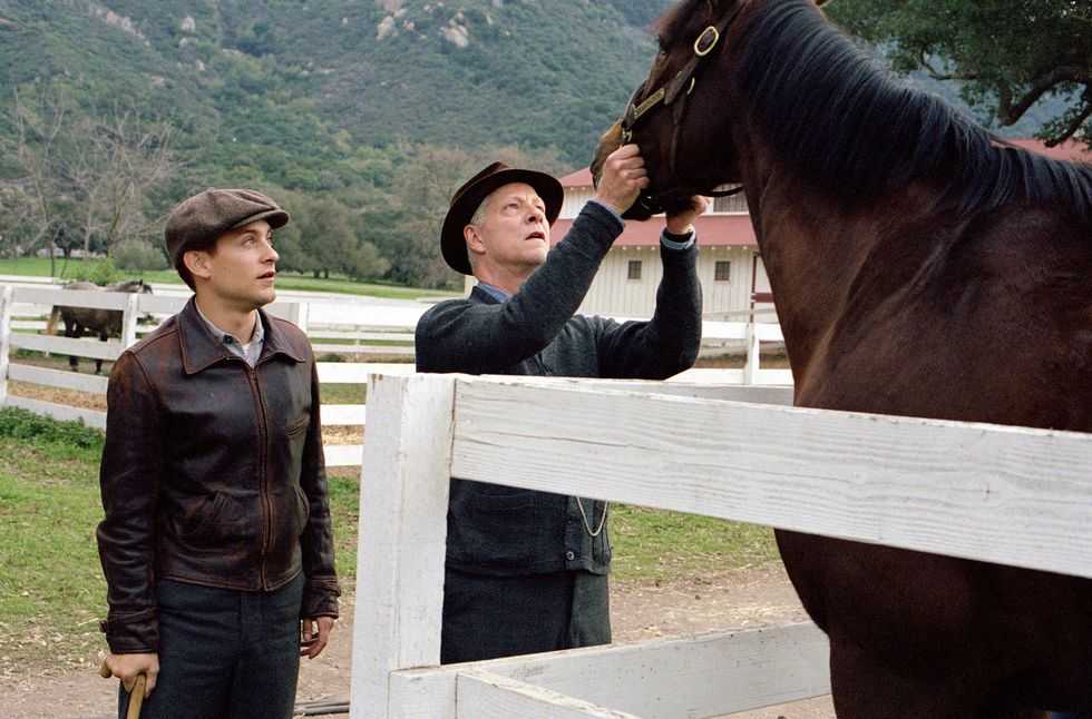 シービスケット（Seabiscuit）