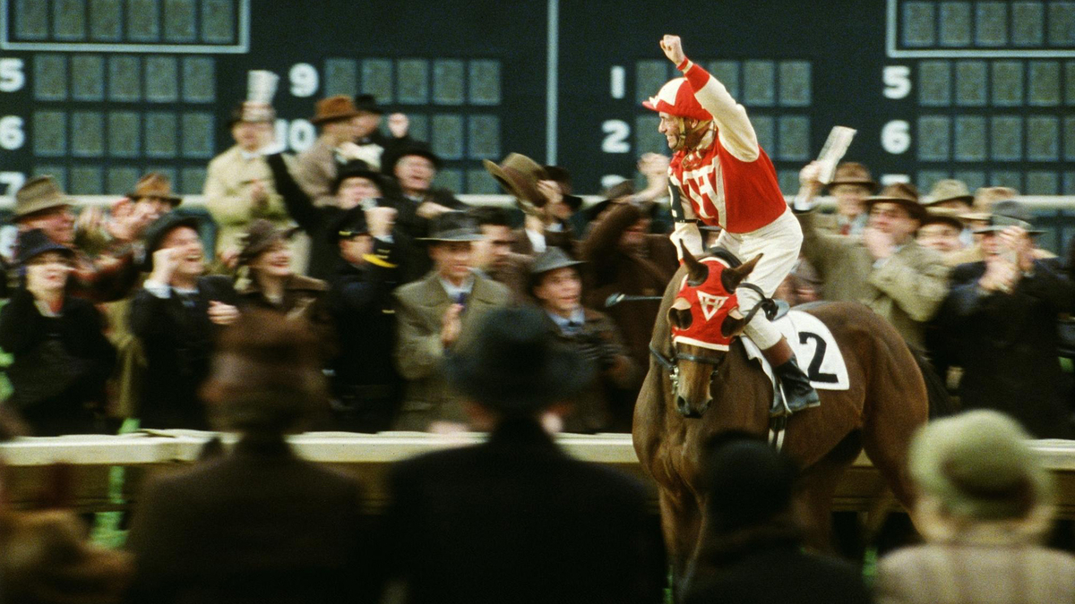シービスケット（Seabiscuit）