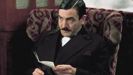 オリエント急行殺人事件（Murder on the Orient Express）