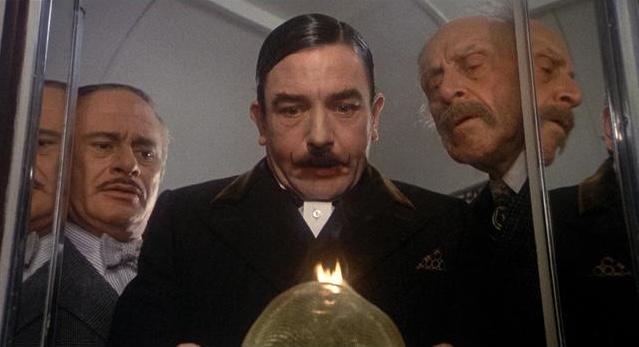 オリエント急行殺人事件（Murder on the Orient Express）