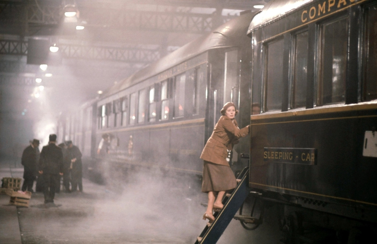 オリエント急行殺人事件（Murder on the Orient Express）