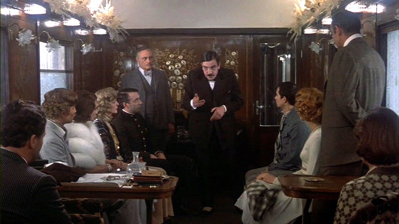オリエント急行殺人事件（Murder on the Orient Express）