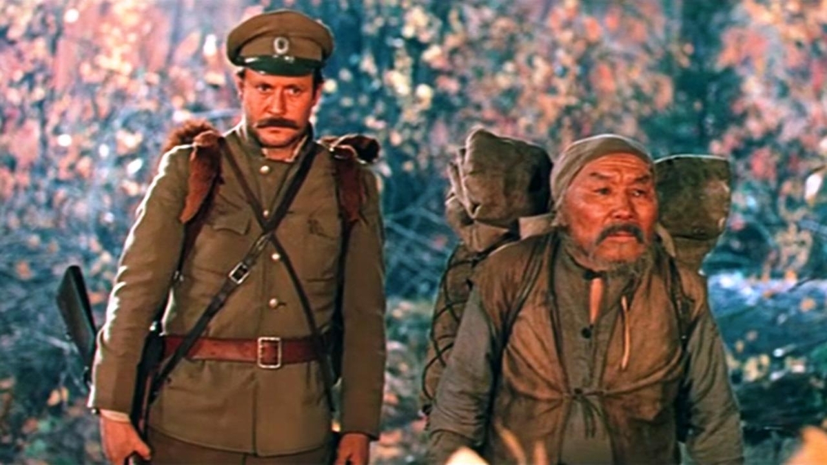 デルス・ウザーラ（Дерсу Узала・Dersu Uzala）