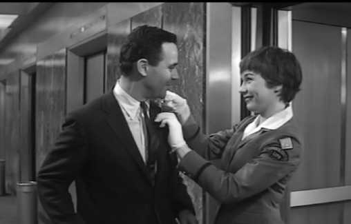 アパートの鍵貸します（The Apartment）