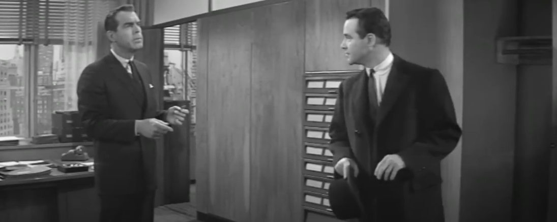 アパートの鍵貸します（The Apartment）