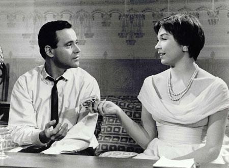 アパートの鍵貸します（The Apartment）