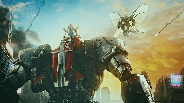 ボルテスVレガシー 超電磁リスペクトTV版