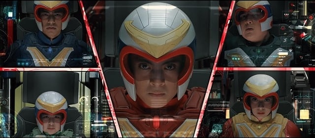 ボルテスVレガシー 超電磁リスペクトTV版