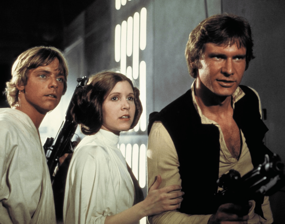 スター・ウォーズ エピソード4/新たなる希望（Star Wars: Episode IV A New Hope）