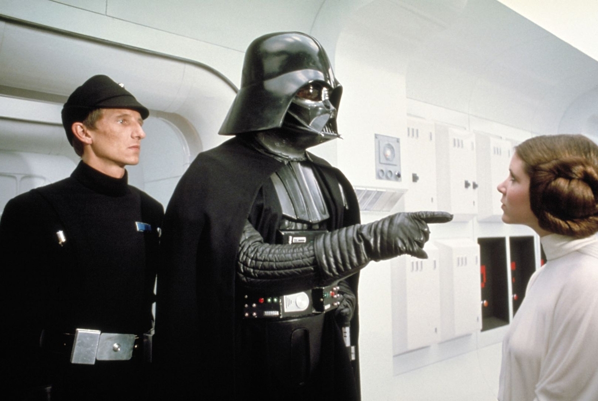 スター・ウォーズ エピソード4/新たなる希望（Star Wars: Episode IV A New Hope）
