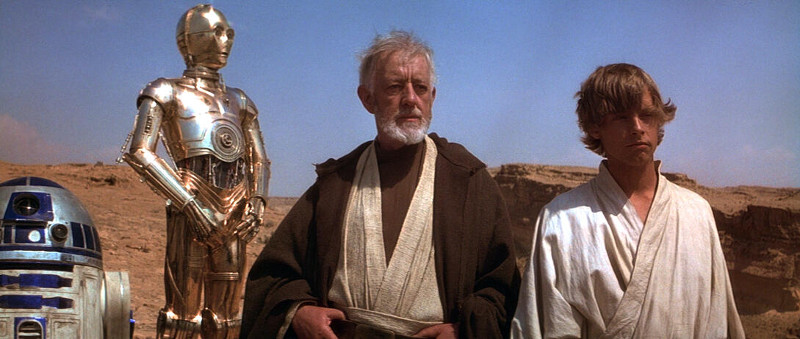 スター・ウォーズ エピソード4/新たなる希望（Star Wars: Episode IV A New Hope）