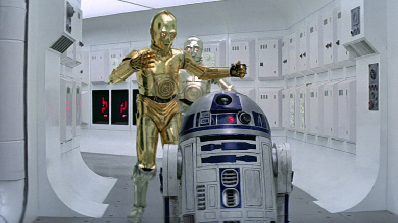 スター・ウォーズ エピソード4/新たなる希望（Star Wars: Episode IV A New Hope）