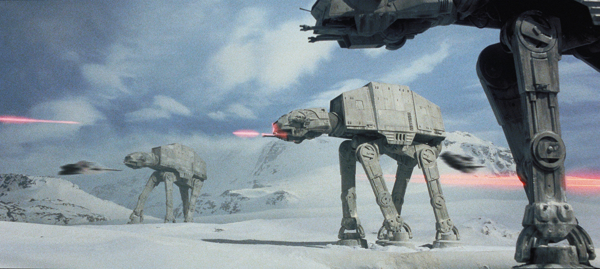 スター・ウォーズ エピソード5/帝国の逆襲（Star Wars: Episode V The Empire Strikes Back）