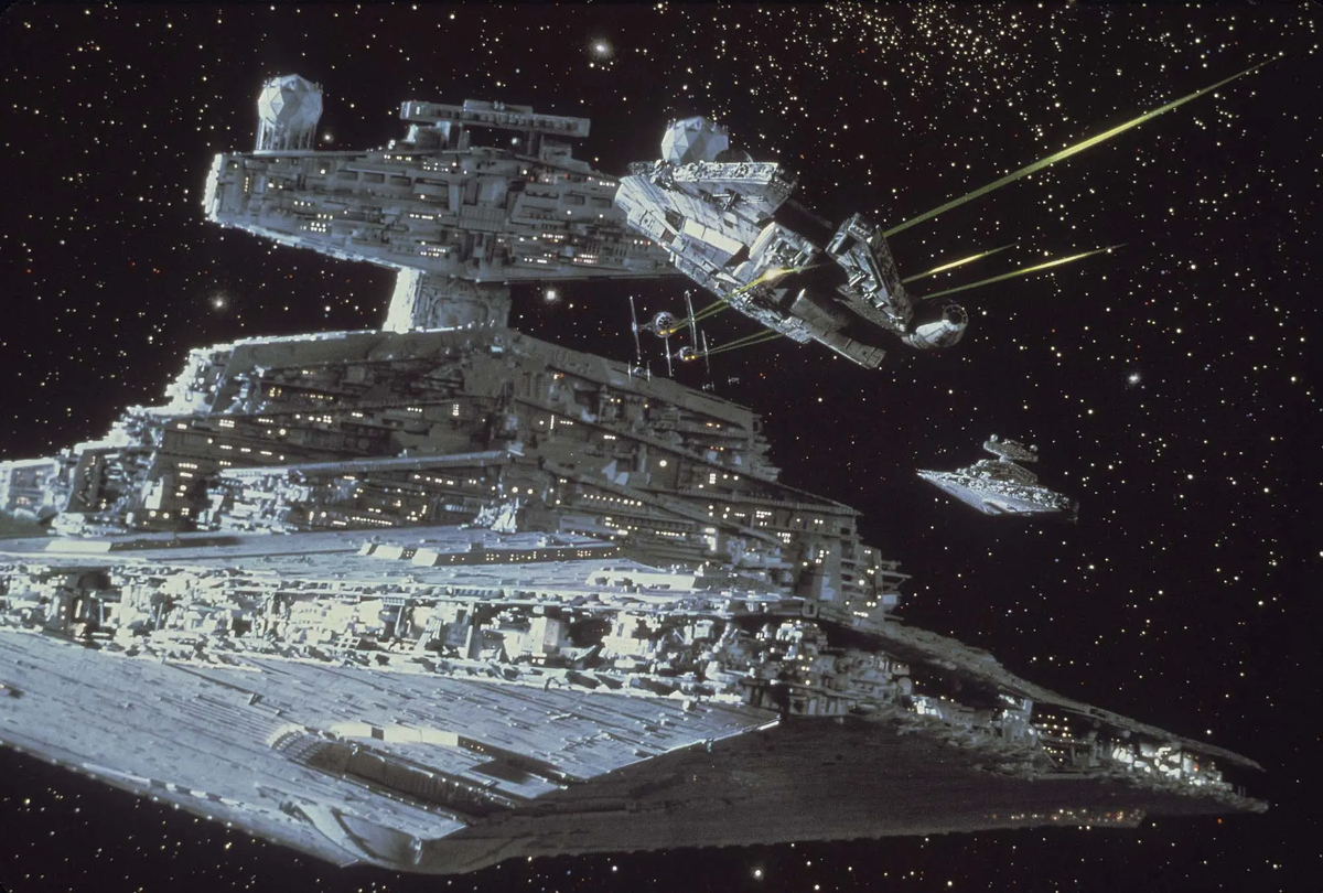 スター・ウォーズ エピソード5/帝国の逆襲（Star Wars: Episode V The Empire Strikes Back）