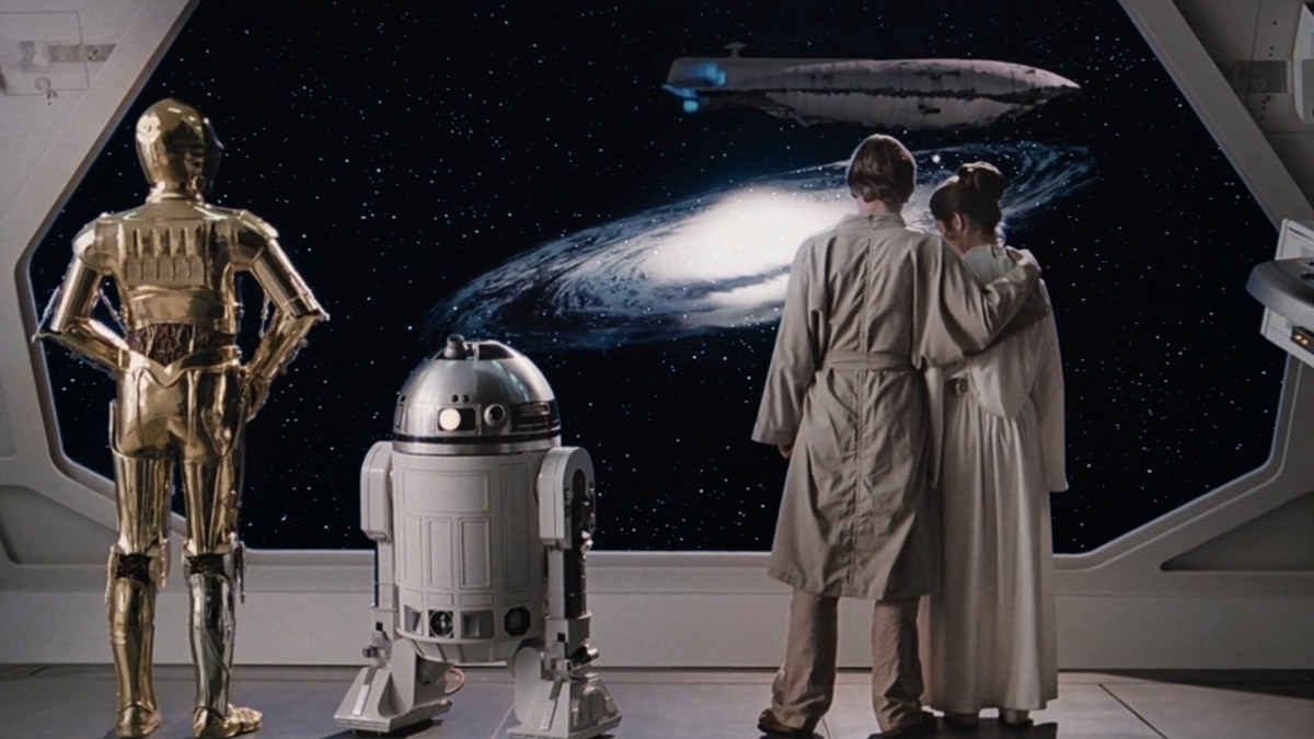 スター・ウォーズ エピソード5/帝国の逆襲（Star Wars: Episode V The Empire Strikes Back）