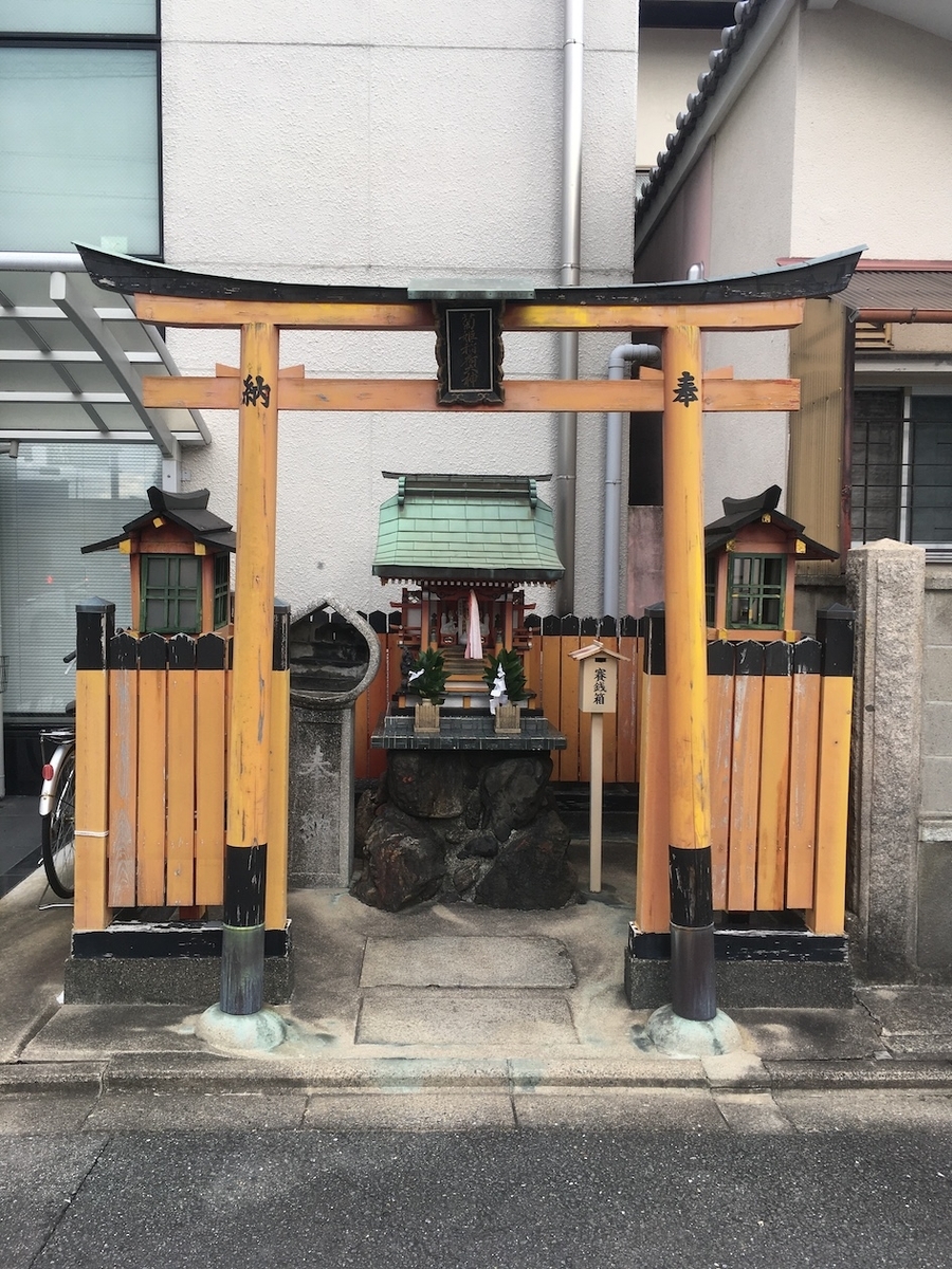菊姫稲荷大神（きくひめいなりおおかみ）