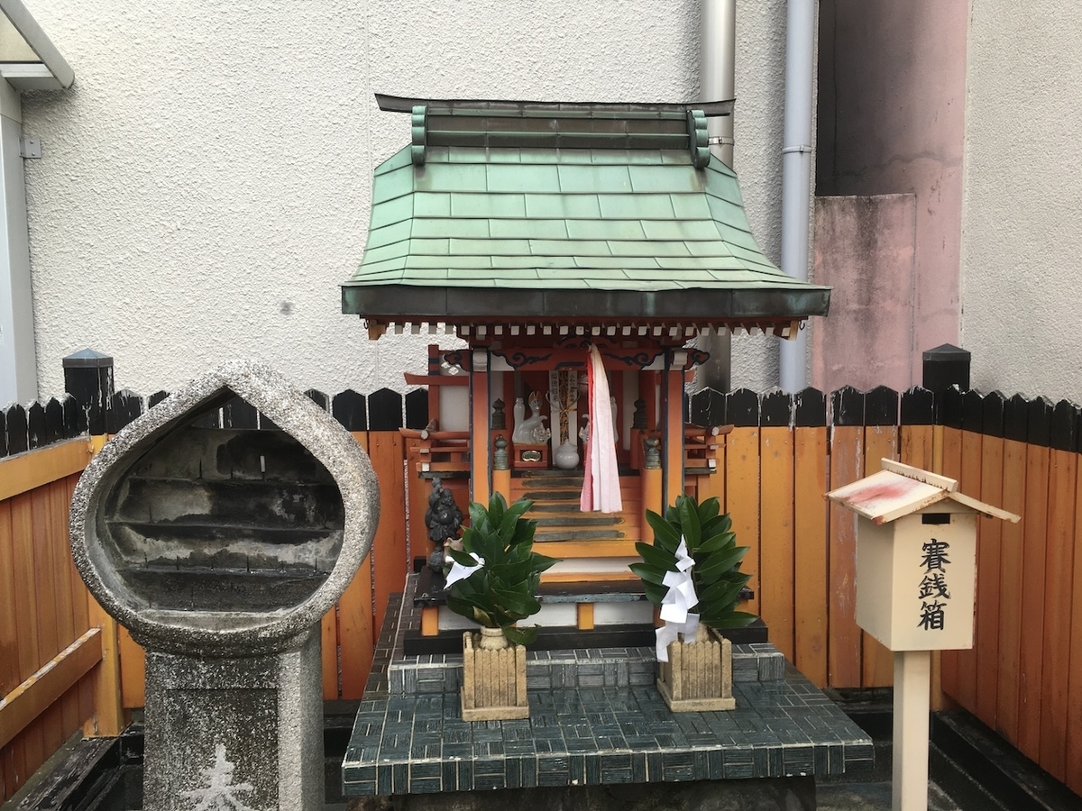 菊姫稲荷大神（きくひめいなりおおかみ）
