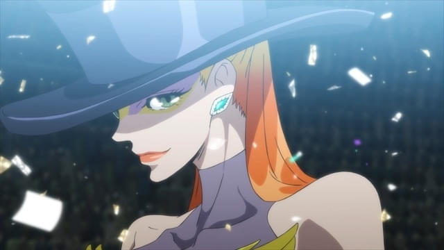 LUPIN THE IIIRD 銭形と2人のルパン