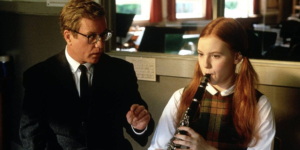 陽のあたる教室（Mr. Holland's Opus）