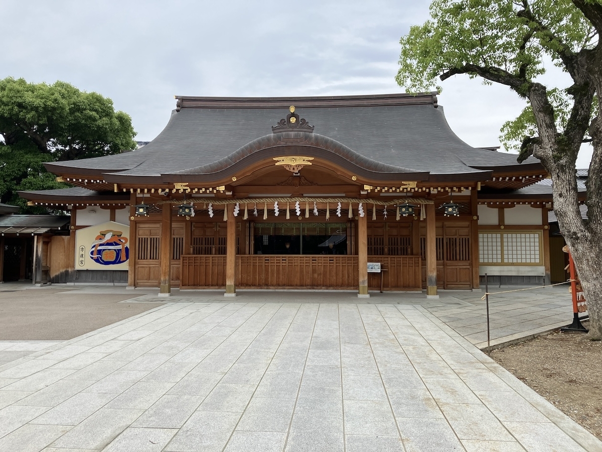 方違神社（ほうちがいじんじゃ）