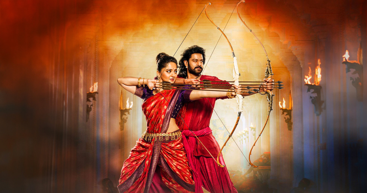 バーフバリ 王の凱旋(Baahubali 2: The Conclusion)