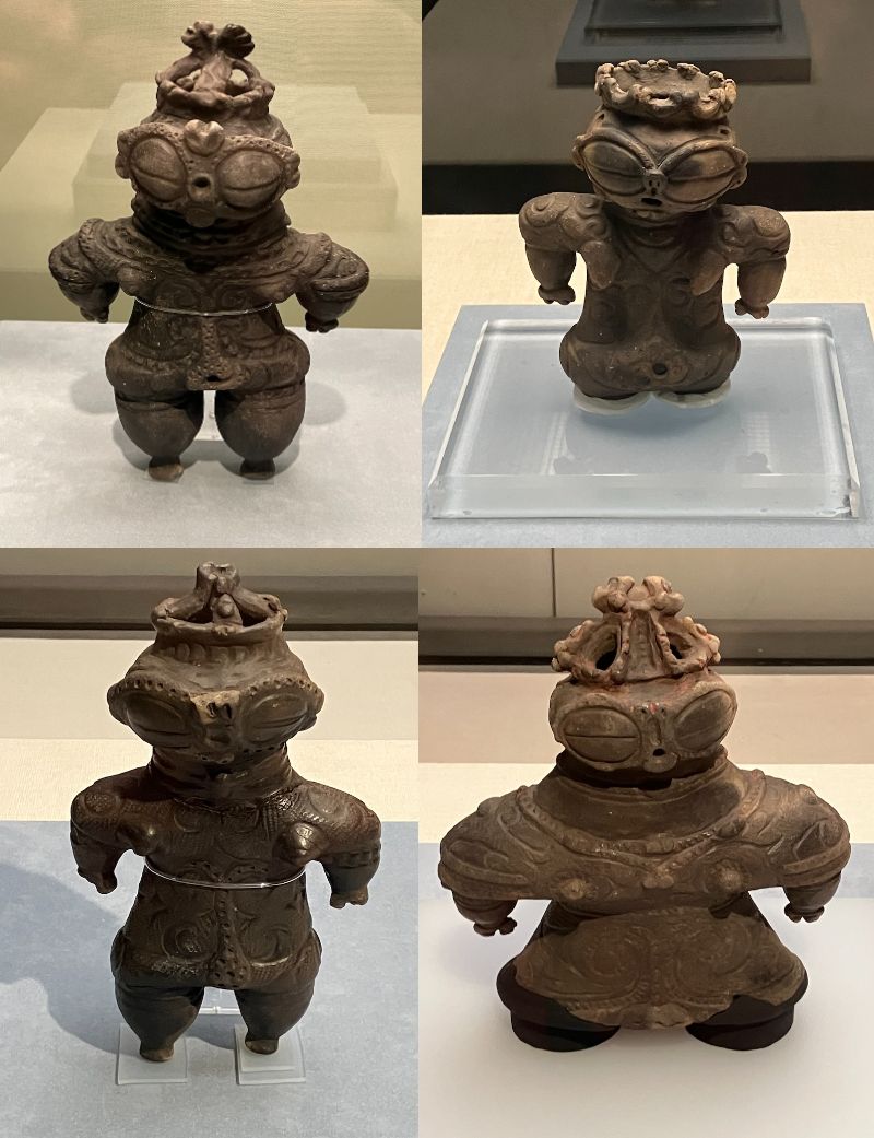世界遺産縄文、縄文土器