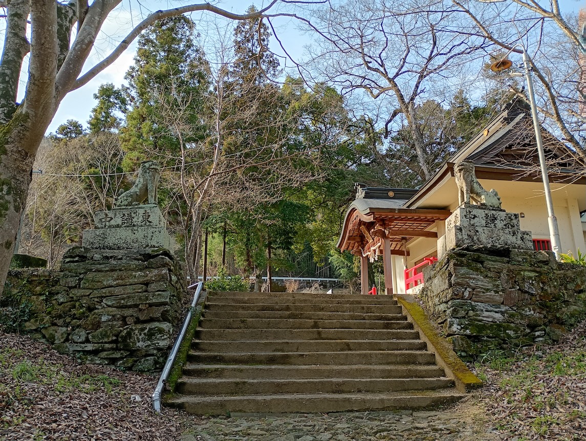 忌部神社