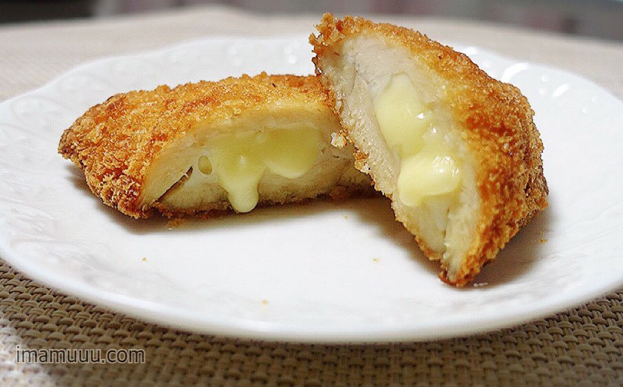 セブンイレブンの チーズチキンフライ レビュー 一部地域のみ販売 アイディアは熱いうちに打て
