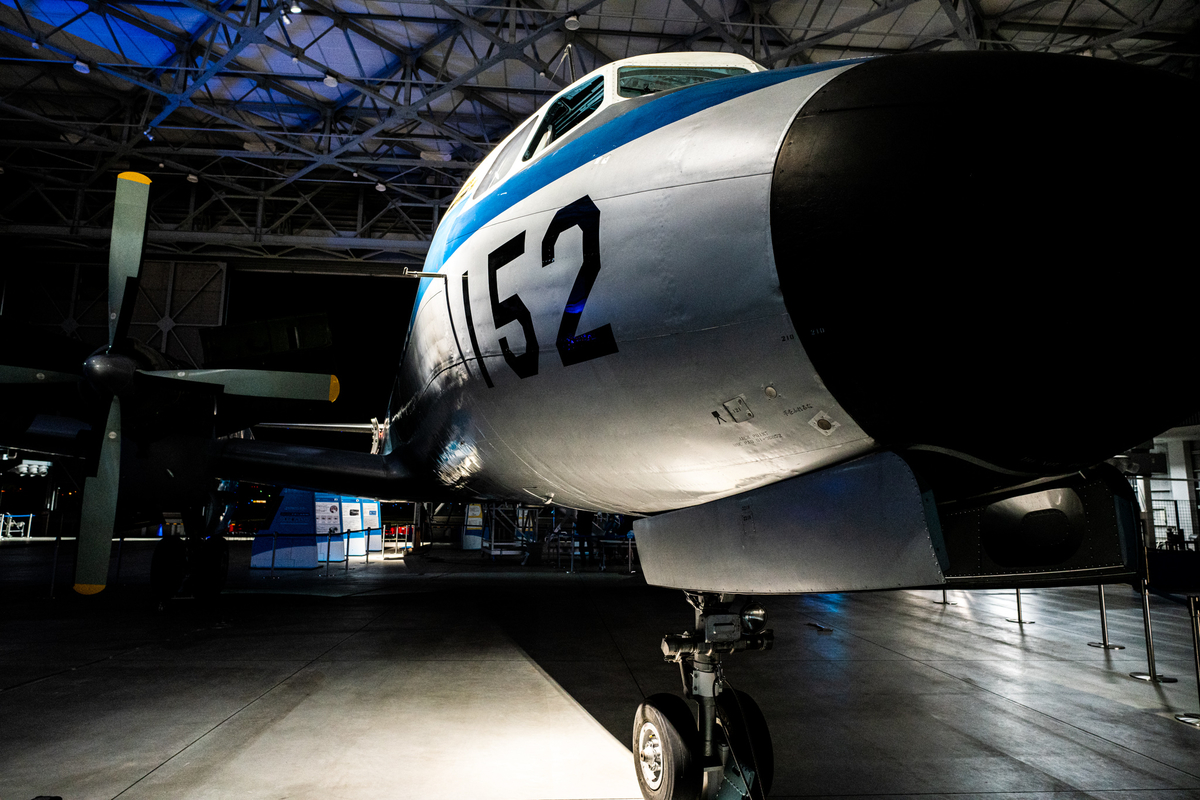 YS-11航空自衛隊VIP機 - なにをいまさら…