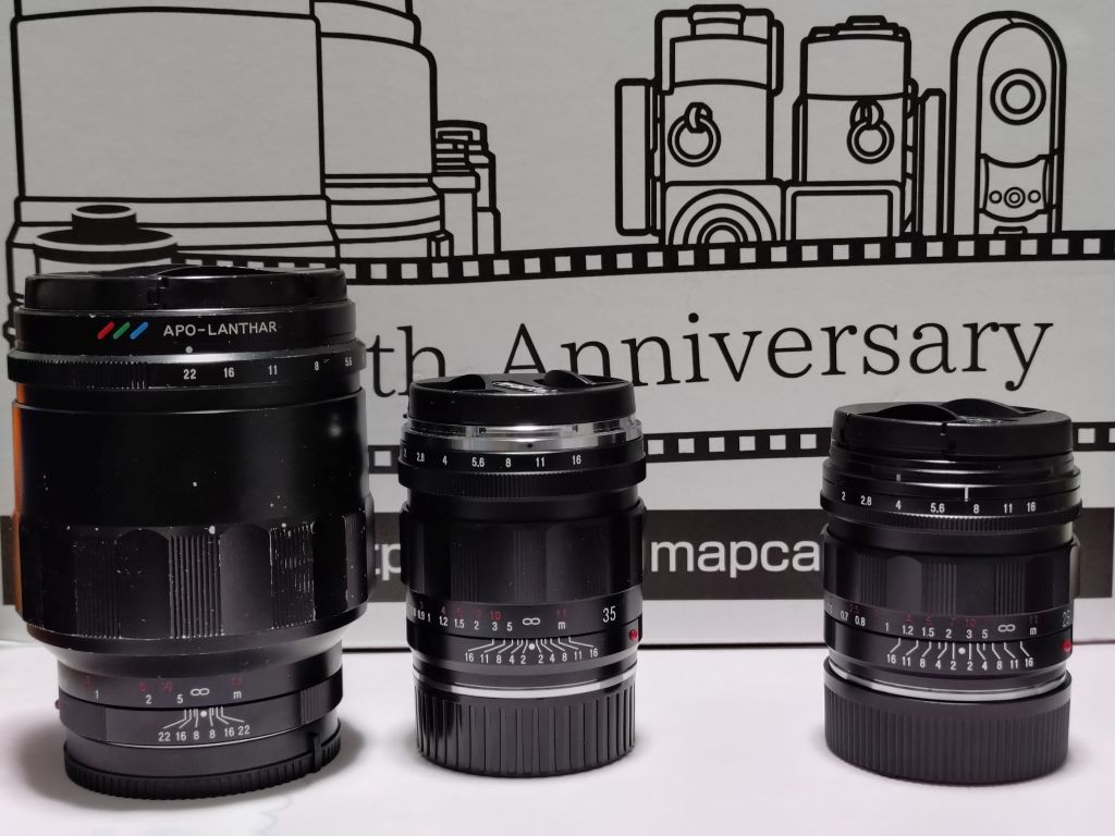 APO-LANTHAR 28mm F2 Aspherical VMを厚木市古民家岸邸で試し撮り - な