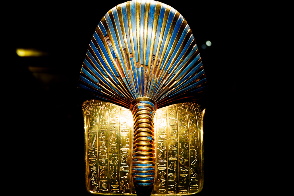 ミステリー・オブ・ツタンカーメン～体感型古代エジプト展～ - なにを