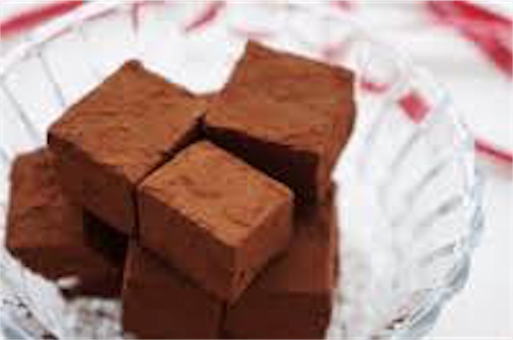 生チョコとトリュフって何が違うの ばびぶろぐ 生チョコとトリュフって何が違うの ばびぶろぐ