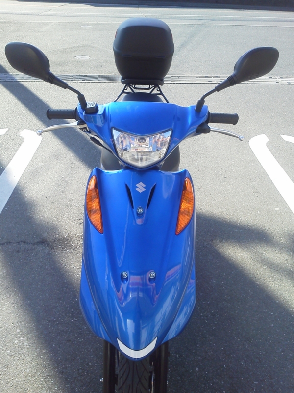 アドレスV125 アドレスV125